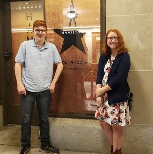 Meet your Posher, Christy